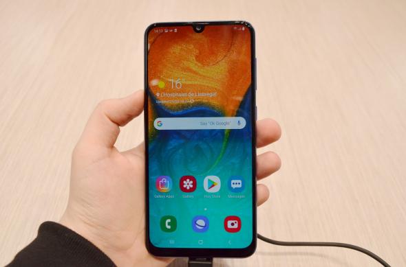 Samsung Galaxy A50 - Fotografii Hands-On: Samsung-Galaxy-A50_04.JPG