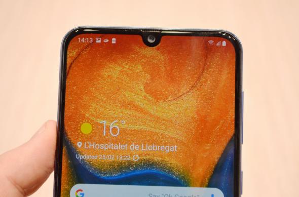 Samsung Galaxy A50 - Fotografii Hands-On: Samsung-Galaxy-A50_03.JPG
