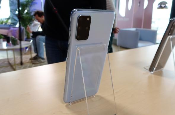 Samsung Galaxy S20+ - Fotografii Hands-On de la Evenimente: Samsung-Galaxy-S20-Plus_001.JPG