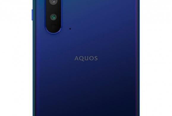 Sharp AQUOS R5G - Fotografii oficiale: Sharp-AQUOS-R5G_003.jpg