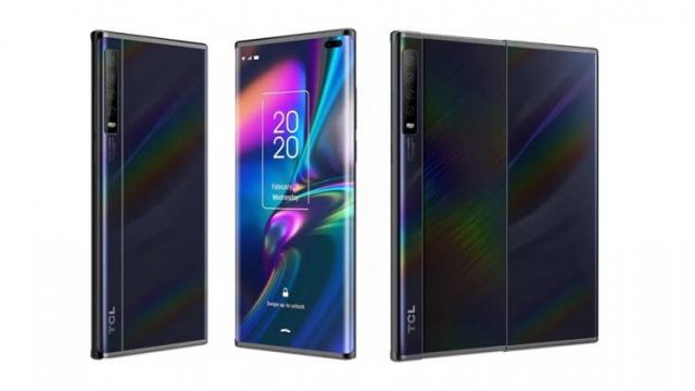 <b>TCL prezintă imagini ale unui prototip de smartphone cu ecran extensibil; Iată noul format</b>Dacă epidemia de coronavirus nu se întâmpla, acum ne aflam în plină pregătire pentru a merge în Barcelona și participa la târgul Mobile World Congress 2020, acolo unde printre expozanți i-am fi găsit și