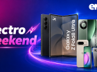 Ce telefoane găsești în Electro Weekend la eMAG, între 28 și 31 august? Modele 2026, cupoane și variante resigilate