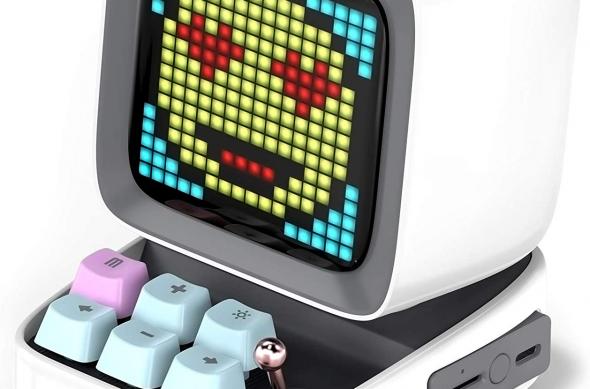 Galerie Divoom Ditoo Amazon: Divoom Alb.jpg