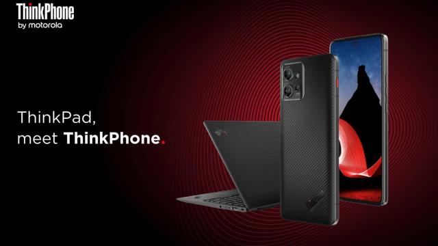 <b>Smartphone-ul business Lenovo ThinkPhone va putea fi cumpărat de persoane fizice în unele regiuni; Cât va costa?</b>În cadrul târgului tehnologic de la Las Vegas, CES 2023, a debutat și un smartphone. E vorba despre Lenovo ThinkPhone by Motorola, un model business conceput în principal pentru companii. Cu toate acestea, tipster-ul Roland Quandt susține că în unele