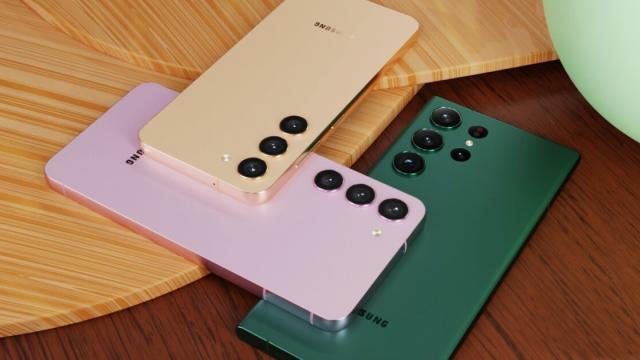 <b>Cât vor costa noile flagship-uri Samsung Galaxy S23 în Europa? Sumele de comercializare au fost dezvăluite înaintea lansării din 1 februarie</b>Samsung va lansa noua serie de telefoane de top, Galaxy S23, pe 1 februarie. Compania încearcă să creeze hype în pragul debutului, postând trailere subtile cu privire la noile smartphone-uri. Cu toate acestea, materiale promoționale au ajuns deja