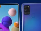 Samsung Galaxy A21s debutează la doar o lună distanță de A21 și vine cu setup quad camera actualizat, baterie de 5000 mAh