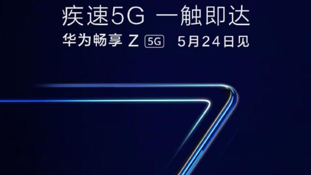 <b>Huawei Enjoy Z 5G se lansează pe 24 mai și ar putea fi cel mai ieftin smartphone 5G de pe piață</b>Lansările de telefoane Huawei continuă și pe final de primăvară, astfel că după ce am văzut introduse pe piață modele precum P40 Lite 5G sau P30 Pro New Edition (acesta sosind cu serviciile Google), iată că acum ne pregătim