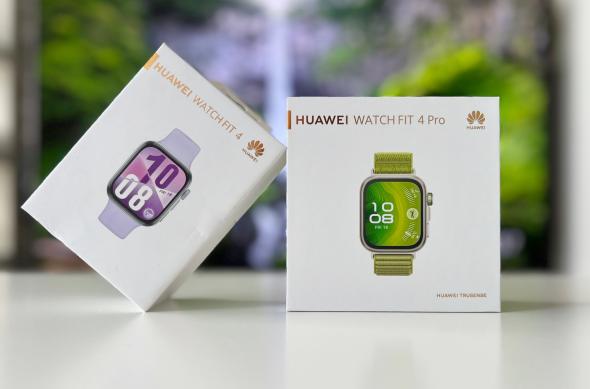 HUAWEI Watch Fit 4 vs Fit 4 Pro: HUAWEI-Watch-Fit-4-Pro_002.jpg