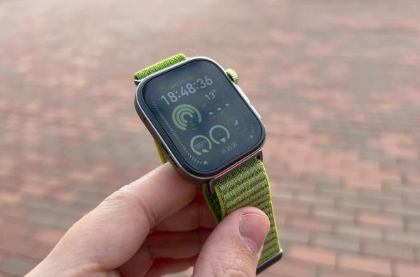 HUAWEI Watch Fit 4 Pro - Design: HUAWEI-Watch-Fit-4-Pro-Afara_003.jpg