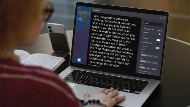 <b>Apple simplifică Personal Voice pentru utilizatori cu nevoi speciale; Eye Tracking devine o metodă completă de input pe toate platformele</b>Azi, 13 mai 2025, Apple a făcut public un set impresionant de funcții noi dedicate accesibilității, care vor deveni disponibile în lunile următoare pe toate platformele sale: iOS, iPadOS, macOS, visionOS, watchOS și chiar pe Apple TV. Printre cele mai..