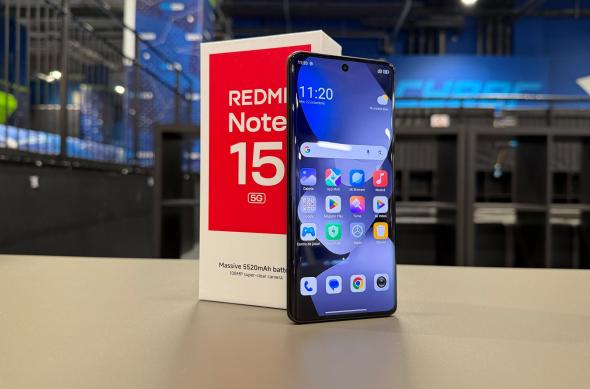 Redmi Note 15 5G - Fotografii: Note15_ (1).jpg