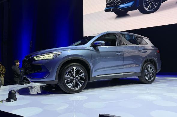 BYD Sealion 5 DM-I - Fotografii lansare: BYD-Sealion-5-DMI_ (7).jpg