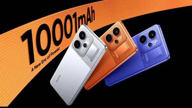 <b>realme se duce în zona 10000+ mAh pe modelul Power P4 proaspăt lansat; Te joci 12 ore continuu dacă asta vrei</b>După o scurtă perioadă de teasing aș zice, iată că realme a lansat oficial primul său telefon cu o baterie extremă, de 10.001mAh, modelul P4 Power. Acesta adoptă o baterie Silicon-Carbon de generație nouă, capabilă să păstreze