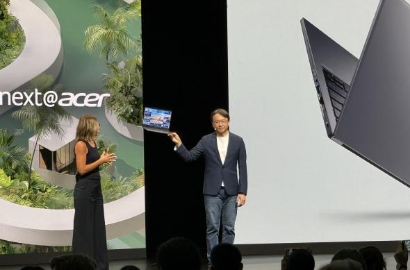 Acer la IFA 2025: IMG_8598.JPG