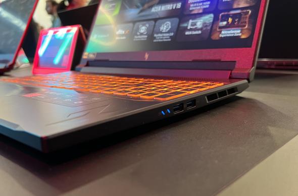 Acer Nitro V16 - Hands-on IFA 2025: IMG_2452.jpg