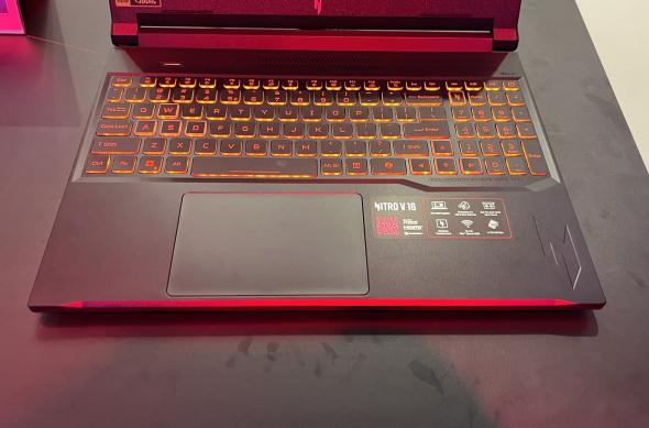 Acer Nitro V16 - Hands-on IFA 2025: IMG_2450.jpg