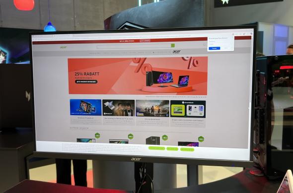Acer Nitro XV270X - Hands-on IFA 2025: IMG_2480.jpg