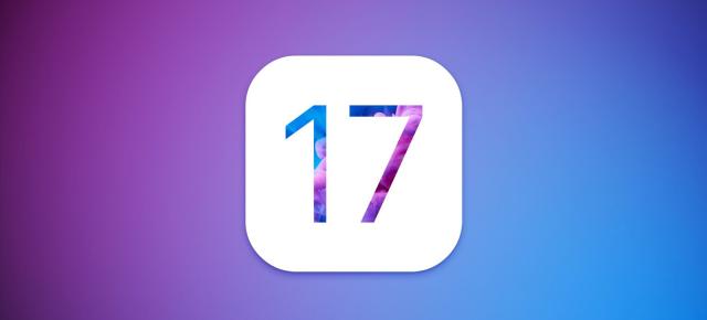 Ce ne rezervă iOS 17? Noua versiune a sistemului de operare ar putea fi prezentată în cadrul WWDC 2023