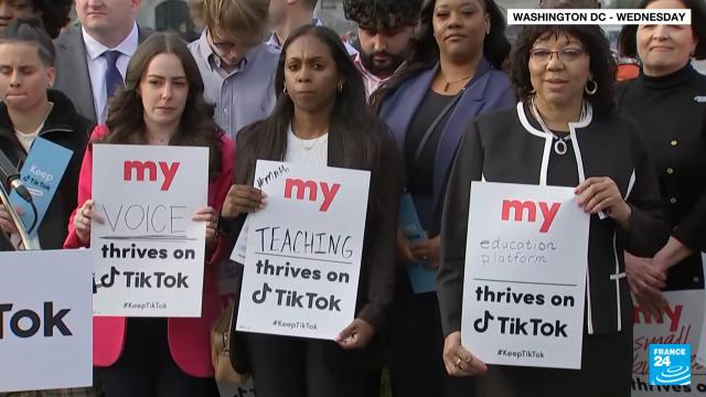 <b>TikTok a plătit influenceri să participe la un protest în SUA; Aplicaţia e acum interzisă şi în Franţa</b>TikTok îşi continuă "lupta cu sistemul" şi aflăm că a plătit o serie de influenceri din SUA pentru a participa la un protest în Washington. În acelaşi timp în Franţa aplicaţia a fost interzisă pe telefoanelor celor ce lucrează în sectorul public.