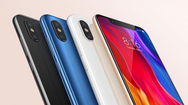 <b>Xiaomi Mi 8 la doar 1.800 lei cu TVA inclus pe GeekBuying! Flagship cu 6 GB RAM și Snapdragon 845</b>Dacă vă aflați în căutarea unui flagship arătos și totodată cu preț bun, atunci modelul Xiaomi Mi 8 pare a fi o alegere tare interesantă pe care o puteți lua în calcul. Chiar astăzi cei de la GeekBuying ne oferă un cod promo de reducere