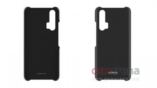 <b>Huawei Honor 20 / Honor 20 Pro are prima scăpare plauzibilă: Huse ajunse exclusiv la GSMArena</b>Cu Huawei P30, P30 Pro şi P30 Lite bifate, am început să auzim deja zvonuri despre Mate 30 Pro, dar şi despre Honor 20. Încă de la final de martie, aflam că Honor 20 şi Honor 20 Pro au fost certificate, iar acum vedem şi o primă