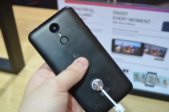 LG K8 (2018) - Fotografii Hands-On de la evenimente: LG-K8-2018_001.JPG