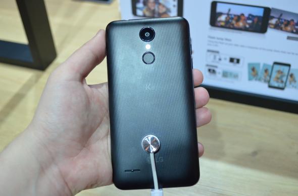 LG K8 (2018) - Fotografii Hands-On de la evenimente: LG-K8-2018_007.JPG