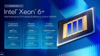 Computex 2026: Intel revine pe piața serverelor de top cu Xeon 6+ „Clearwater Forest”, ce aduce tehnologie 18A și până la 288 de nuclee