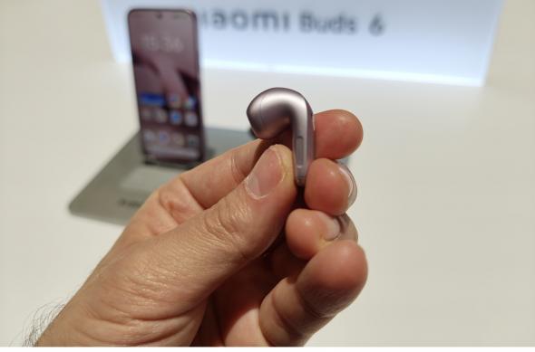 Xiaomi Buds 6 - Fotografii hands-on: MVIMG_20260528_163625.jpg