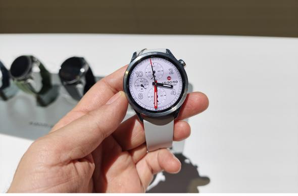 Xiaomi Watch S5 46 mm - Fotografii hands-on: MVIMG_20260528_163100.jpg