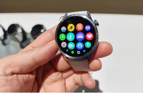 Xiaomi Watch S5 46 mm - Fotografii hands-on: MVIMG_20260528_163105.jpg