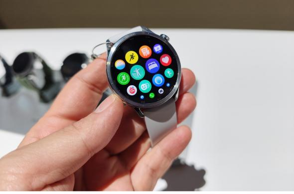 Xiaomi Watch S5 46 mm - Fotografii hands-on: MVIMG_20260528_163106.jpg