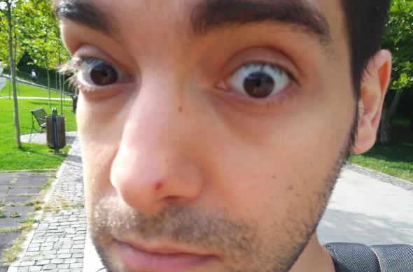 ASUS Zenfone Zoom S - Mostre Foto (selfie): P_20170906_162327_BF.jpg