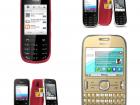 Noi telefoane din seria Asha de la Nokia În România: 302, 203 și 202