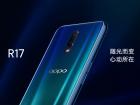 Oppo R17 îşi dezvăluie toate detaliile: vine cu scanner de amprente în ecran, până la 8 GB RAM
