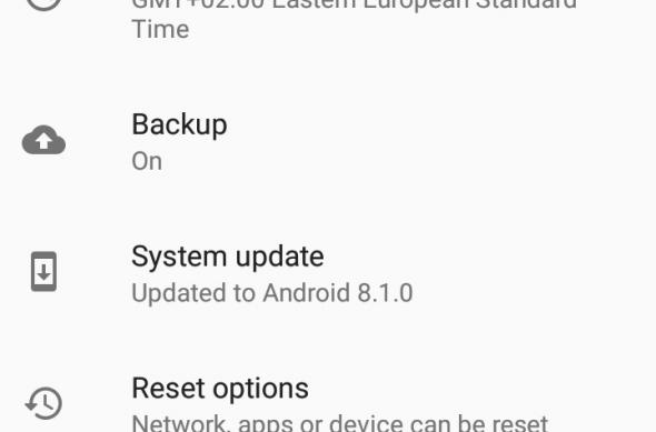 Nokia 5.1 Plus - Screenshots: Screenshot_20190110-154337.jpg