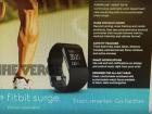 Fitbit pregătește un nou device purtabil, care arata ca un ceas, vine cu GPS și senzor de puls