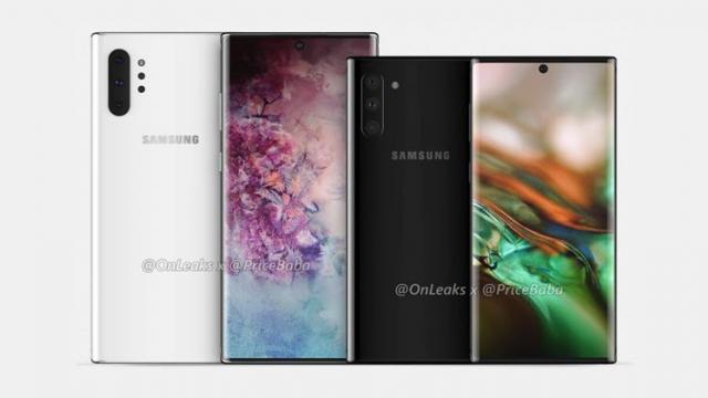 <b>Samsung Galaxy Note 10 și Galaxy Note 10 Pro vor sosi cu baterii de 4170 mAh, asta în ciuda diferențelor de diagonală</b>Veștile rele continuă să apară pentru phablet-ul Samsung Galaxy Note 10 Pro și au tot de-a face cu bateria. Anterior aflam că în realitate acest phablet nu va oferi încărcare rapidă la 45W precum se vehicula anterior