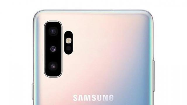<b>Camera lui Samsung Galaxy Note 10 ar urma să ofere diafragmă cu deschidere în 3 trepte</b>Anul trecut Samsung Galaxy S9 introducea ideea de camera cu diafragmă cu deschidere variabilă între F/1.5 şi F/2.4, permiţându-i să se descurce excelent în condiţii low light, dar şi să se adapteze în cele de luminozitate