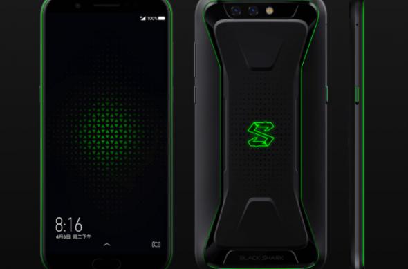 Xiaomi Black Shark - Fotografii oficiale: Xiaomi-BlackShark_001.jpg