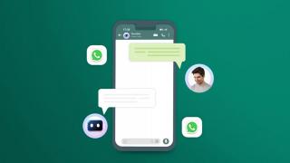 Creare de chatboți AI direct în WhatsApp? Funcția AI Character ar putea debuta curând