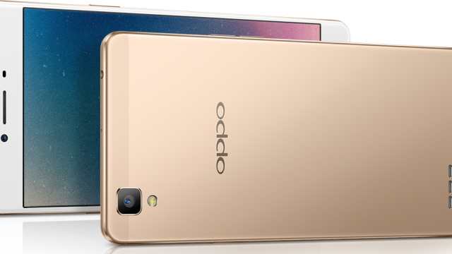 <b>Oppo A53 este un nou phablet cu dotări mid-range; vine cu panou HD de 5.5 inch și 2 GB RAM</b>Astăzi nu doar cei de la Vivo au lansat noi produse, ci și rivalul Oppo, companie ce ne prezintă smartphone-ul A53. Terminalul de față este un model de tip phablet inclus în categoria mid-range din punct de vedere al dotărilor hardware aduse...