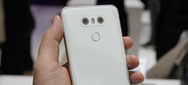 LG G6 primeşte 40.000 de precomenzi în 4 zile în Coreea de Sud, vine cu oferte speciale