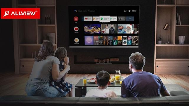 <b>Smart TV-urile Allview primesc un update software important; Iată ce aduce actualizarea</b>Allview ne informează astăzi ca televizoarele sale inteligente sunt pe cale să primească o actualizare software importantă. Aceasta va aduce sistemul de operare Android TV la o versiune mai nouă