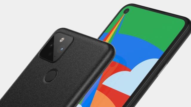 <b>Google Pixel 5 va avea procesor Snapdragon 765G și ecran mai mic decât ne aşteptam; Descoperim și alte dotări</b>După ce am văzut acea randare a lui Google Pixel 5 cu spate cu sclipici, iată că acum avem parte şi de o scăpare de specificaţii. Cei de la Android Central au pus mâna pe câteva dotări interesante ale telefonului