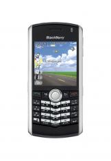 BlackBerry Pearl 8100
