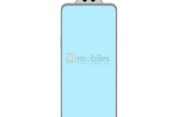 Xiaomi - Brevet smartphone cu cameră pop-up: Brevet-Xiaomi (2).jpg