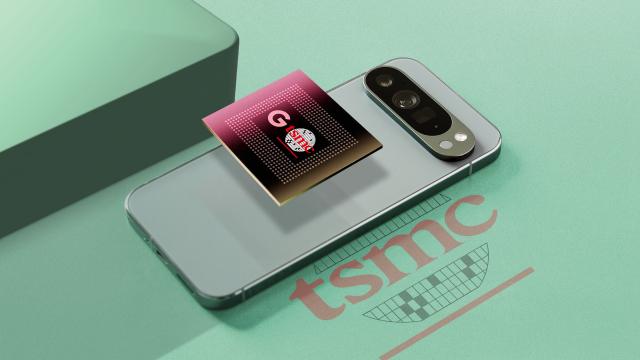 <b>Google, parteneriat pe termen lung cu TSMC; Cipseturile Tensor vor fi produse anual până la seria Pixel 14</b>Google a parafat un parteneriat pe termen lung cu TSMC pentru producția procesoarelor Tensor. Planul e clar: cipurile vor fi produse de către taiwanezi pentru următoarele generații Pixel, cel puțin până la Pixel 14. Asta sugerează o strategie solidă