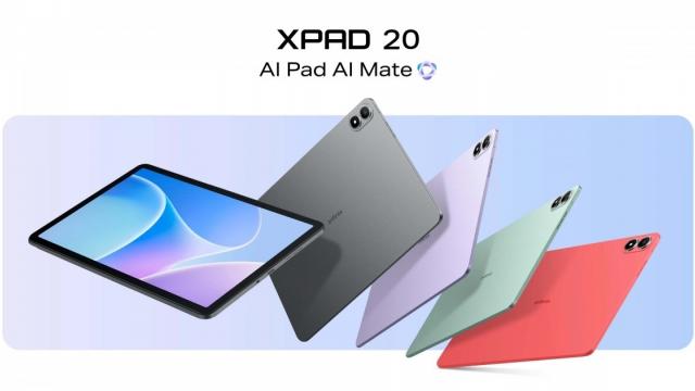 <b>Infinix Xpad 20 debutează oficial; Tabletă entry-level cu ecran de 11 inch, Android 15 și conectivitate LTE 4G</b>Infinix continuă să își extindă portofoliul de tablete. După debutul primului său model de gaming Infinix GT, acum pare că avem un succesor direct pentru Infinix Xpad. Se numește Xpad 20, rulează Android 15 și aduce dotări parcă special gândite pentru