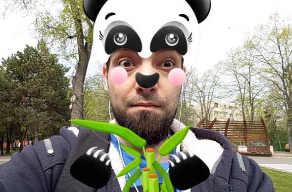 Nokia 8.1 - Mostre Foto (selfie): IMG_20190402_142149.jpg